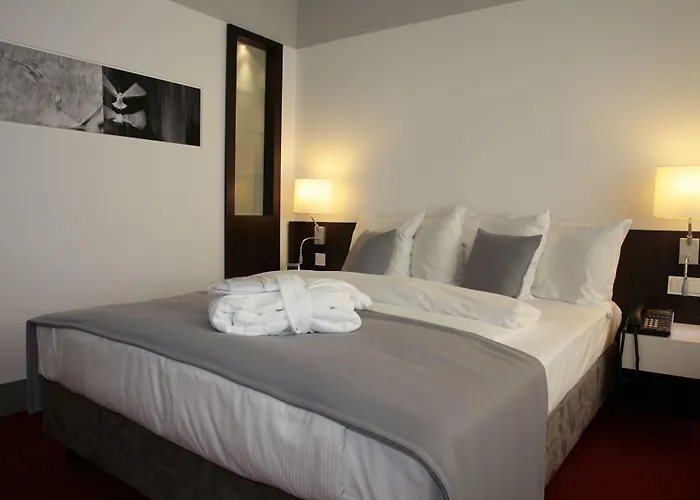 Berlin Airport - Conference Centre By Ihg Hotel Schönefeld