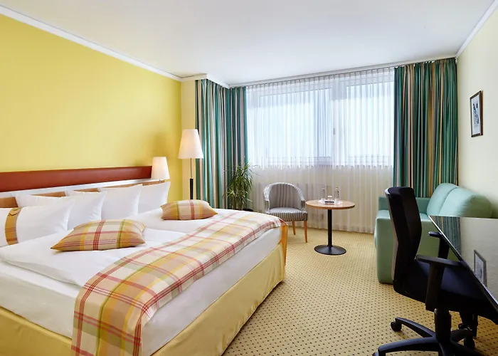 Berlin Airport - Conference Centre By Ihg Hotel Schönefeld