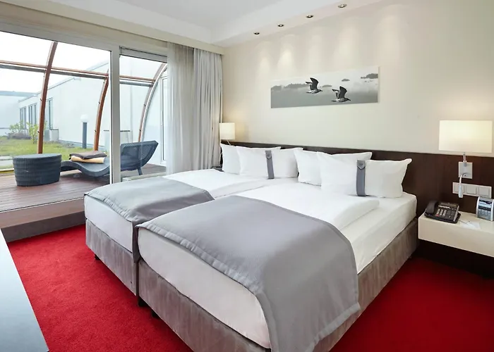 Berlin Airport - Conference Centre By Ihg 4* Schönefeld