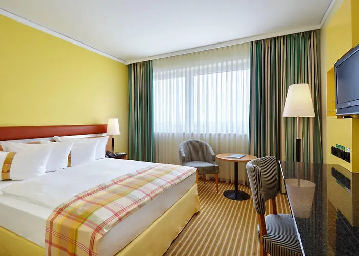 Hotel Berlin Airport - Conference Centre By Ihg Schönefeld