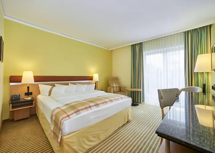 Berlin Airport - Conference Centre By Ihg 4* Schönefeld