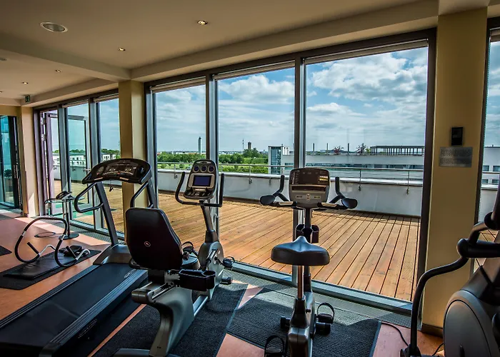 Berlin Airport - Conference Centre By Ihg