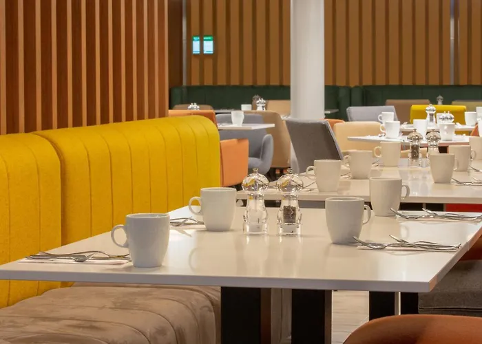 Berlin Airport - Conference Centre By Ihg