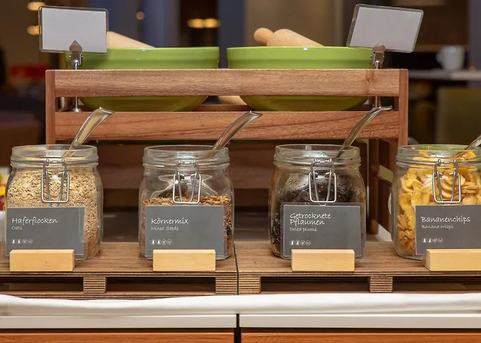 Berlin Airport - Conference Centre By Ihg Hotel Schönefeld