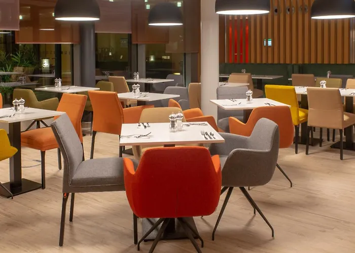 Hotel Berlin Airport - Conference Centre By Ihg Schönefeld