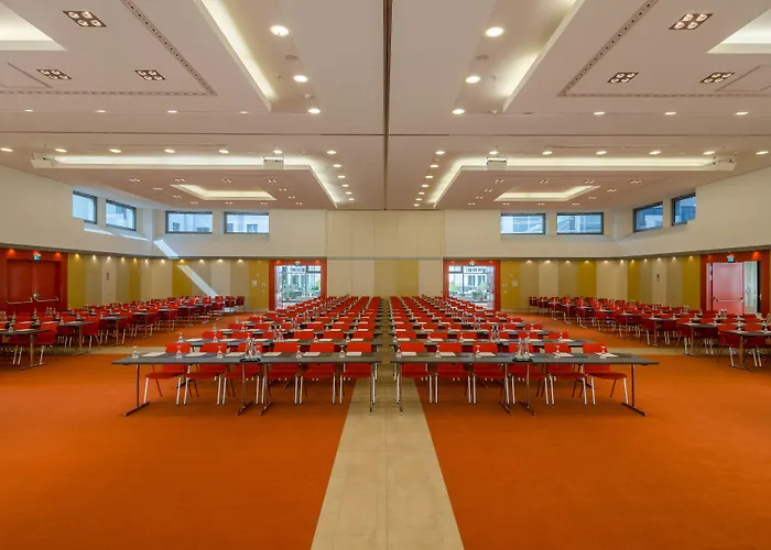 Berlin Airport - Conference Centre By Ihg 4* Schönefeld