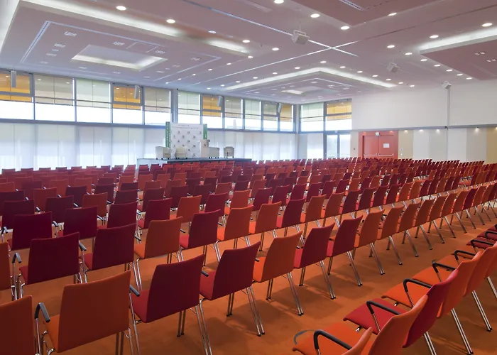Berlin Airport - Conference Centre By Ihg 4* Schönefeld
