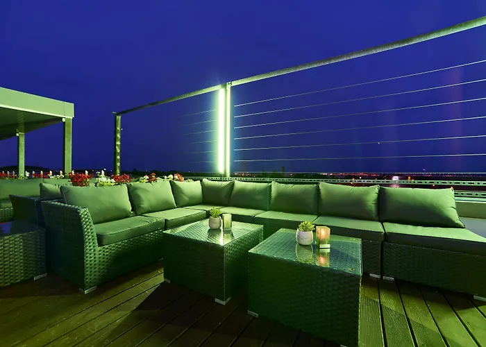 Berlin Airport - Conference Centre By Ihg 4* Schönefeld