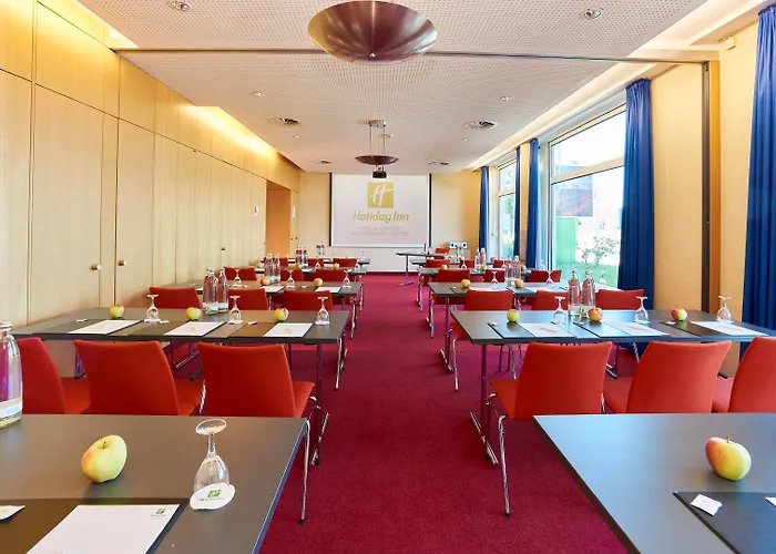 Berlin Airport - Conference Centre By Ihg