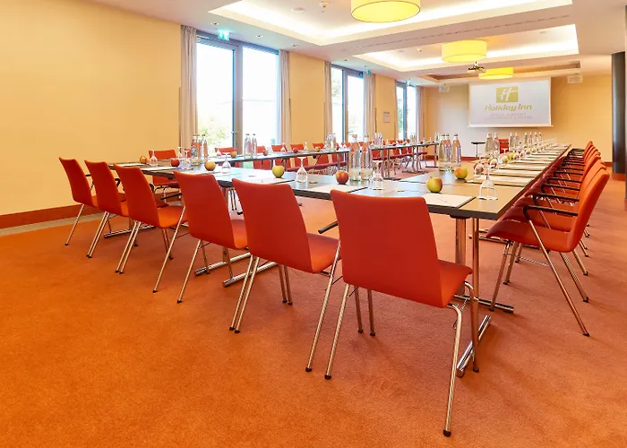 Berlin Airport - Conference Centre By Ihg Hotel Schönefeld