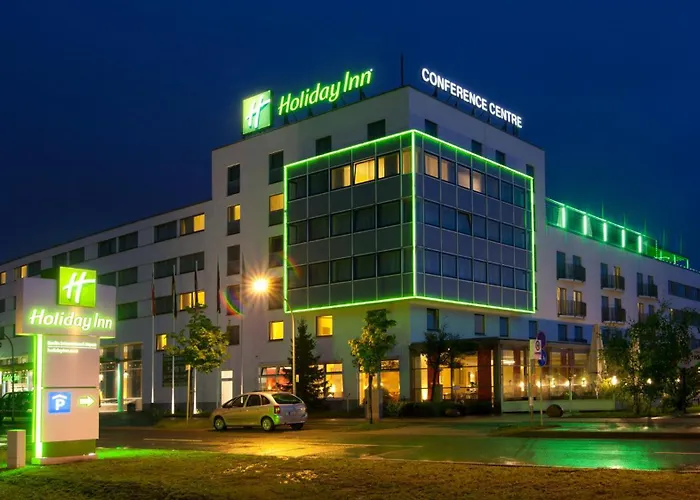 Berlin Airport - Conference Centre By Ihg 4* Schönefeld