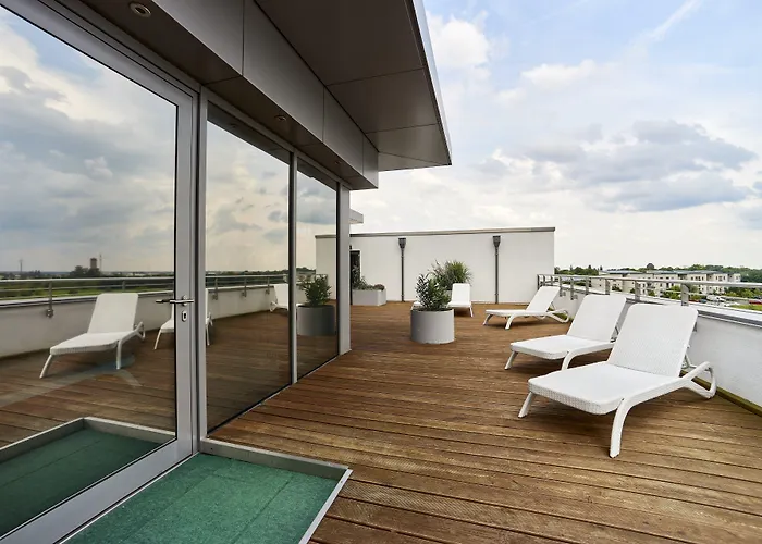 Hotel Berlin Airport - Conference Centre By Ihg