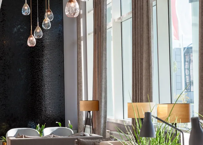 Berlin Airport - Conference Centre By Ihg