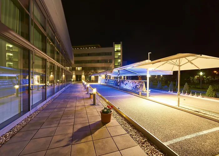 Berlin Airport - Conference Centre By Ihg 4* Schönefeld