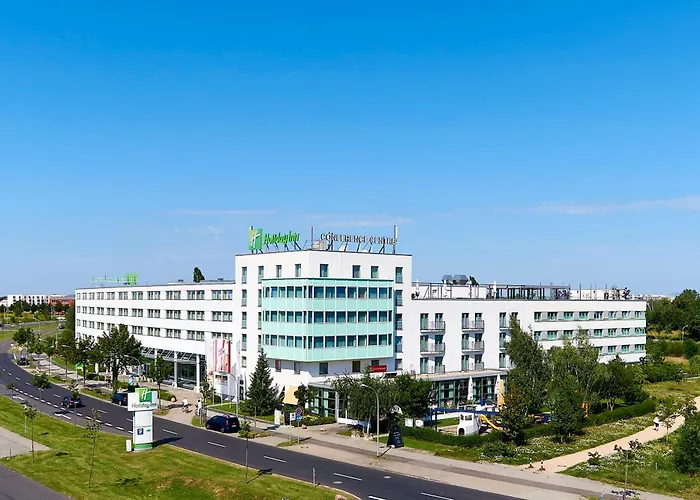 Berlin Airport - Conference Centre By Ihg 4* Schönefeld