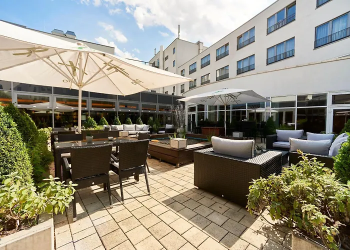 Berlin Airport - Conference Centre By Ihg 4* Schönefeld