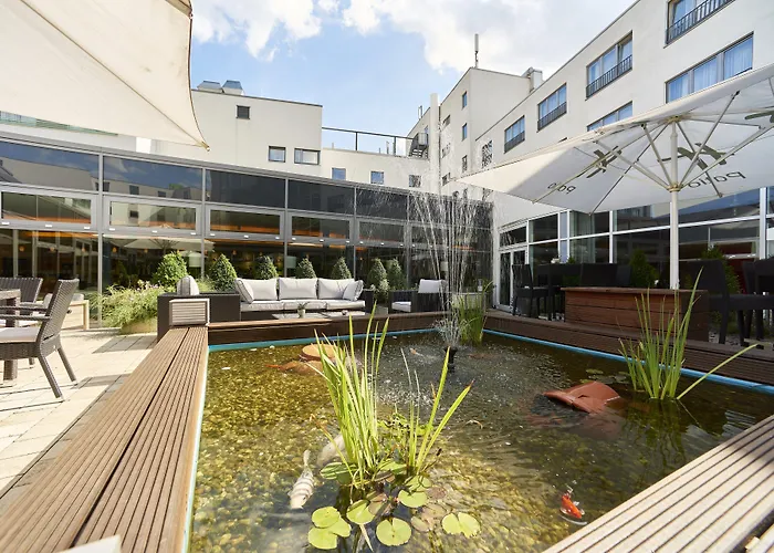 Berlin Airport - Conference Centre By Ihg