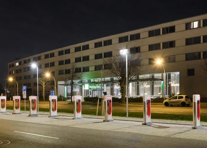 Hotel Berlin Airport - Conference Centre By Ihg Schönefeld